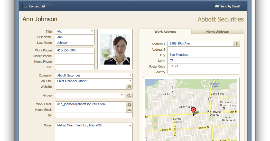 Filemaker Filemaker