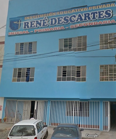 Inicial RENE DESCARTES - Comas