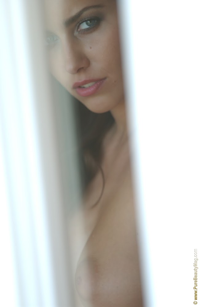 [PureBeautyMag.com] Stana - Reflective sexy girls image jav