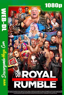 WWE Royal Rumble (2020) HD 1080p Latino