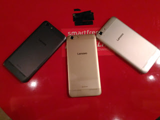 Tiga Varian Warna Casing Lenovo Vibe K5 Plus