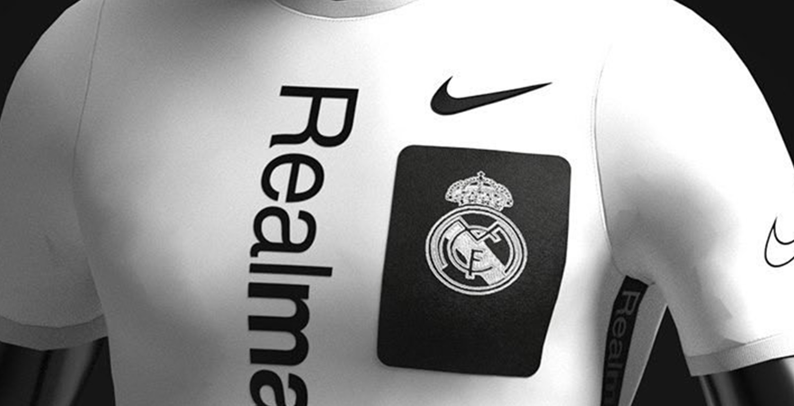 Nike Real Madrid 2027 Super League Kit Headlines