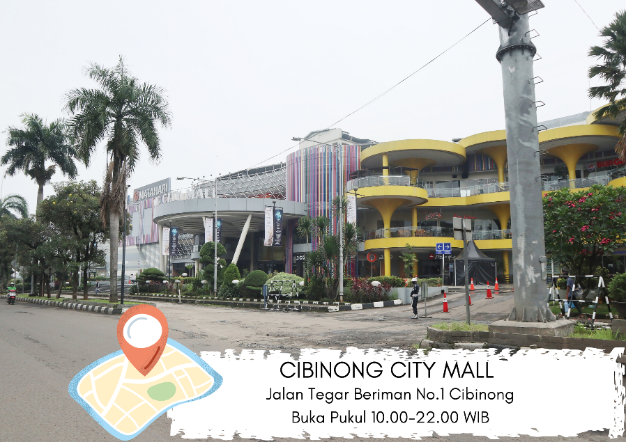 5 Hal Unik yang Bisa Kamu Lakukan di Cibinong City Mall Selain Belanja