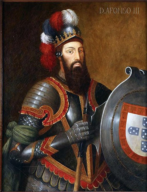 Alfonso III el Reformador, dinastía de rey de Portugal desde