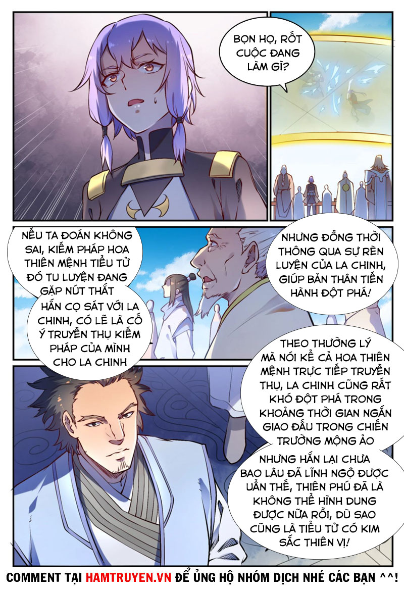 Bách Luyện Thành Thần chapter 673 - Trang 4