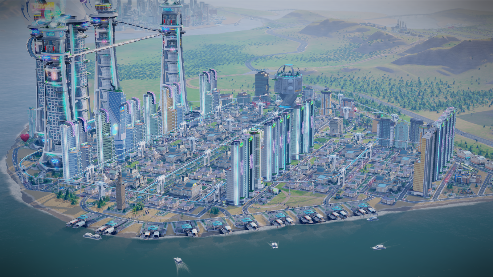 best simcity layout best simcity layout
