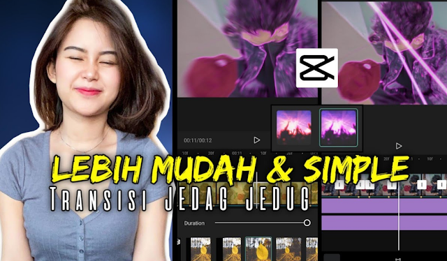 Gunakan 5 Aplikasi Edit Video Jedag Jedug Agar Lebih Keren