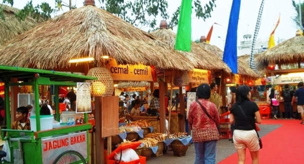 Wisata Kuliner Terbukti Berkontribusi Besar pada Negara