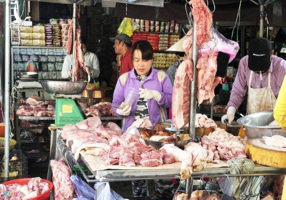 Chạm mốc 200.000 đồng/kg, giá thịt lợn sẽ đắt hơn thịt bò?