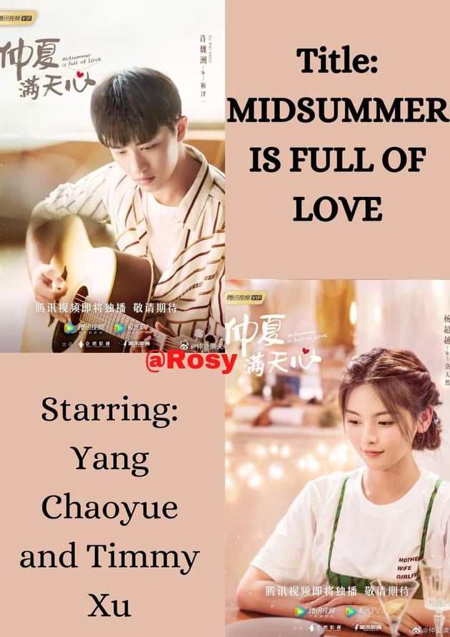 List full episode of midsummer is full of love (2020) Midsummer Is Full of Love