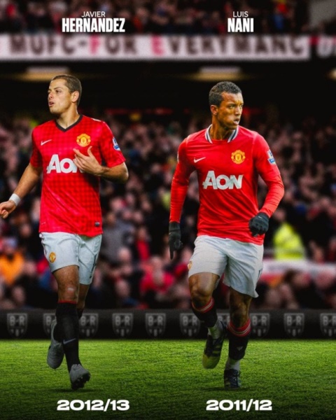 Mẫu áo đồng phục MU 2011 - 2013