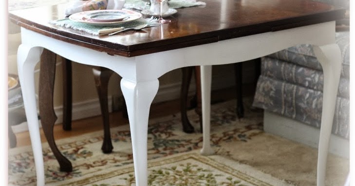 A Vintage Green Table Queen Anne Legs Chalk Clay Painted Top Red Somewhat Queen Anne Legs Chalk Clay Painted Top, Painted Queen Anne Coffee Table