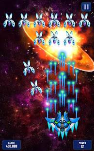 Descargar Space Shooter: Galaxy Attack MOD APK con Dinero Infinito Gratis para Android 6
