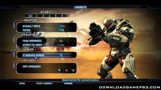Section 8 Prejudice PSN   Download game PS3 PS4 PS2 RPCS3 PC free - 40
