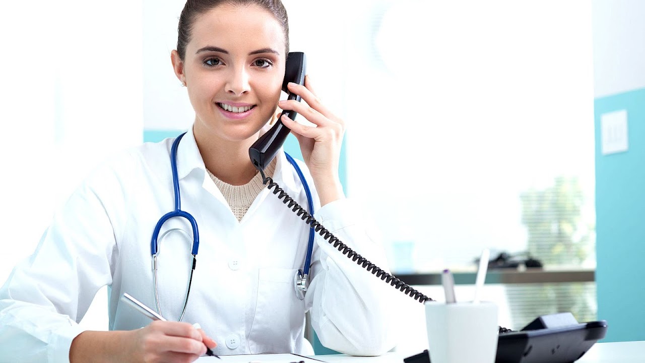 Doctor answering service jobs from home