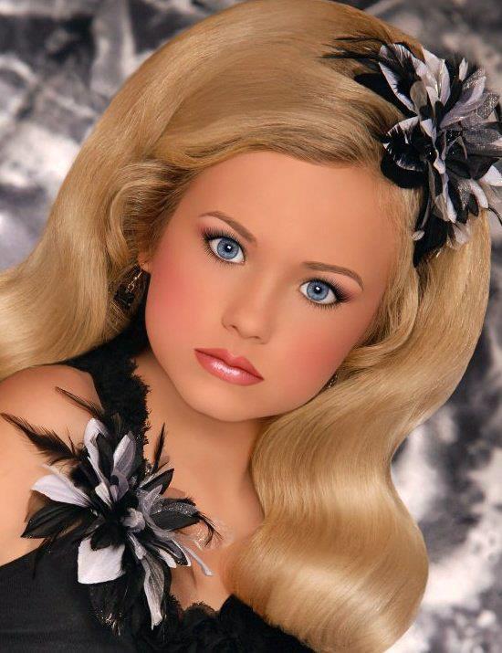 Brooklyn Bass Fan Site Toddlers and Tiaras Flashback Photos