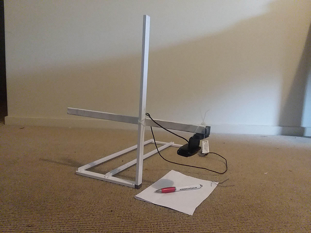 Net Traveller DIY Document Camera