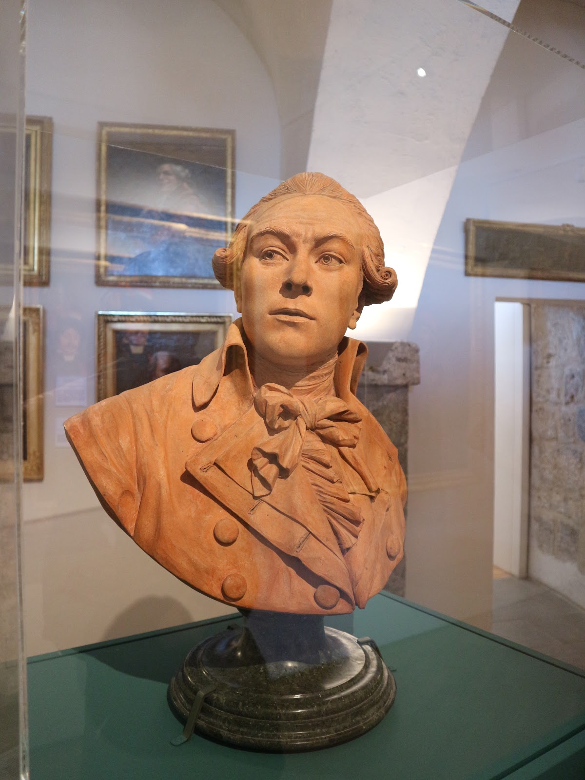 Rodama a blog of 18thcentury & Revolutionary France Deseine's