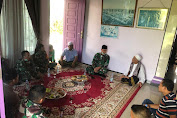 Dandim Aceh Utara Kunjungi Abati Babah Buloh
