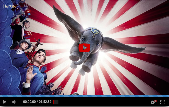 Watch Dumbo Full Movie 2019 Hd Free Novananggoro S Diary