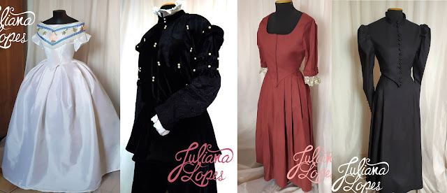 trajes históricos para encomenda trajes históricos para encomenda