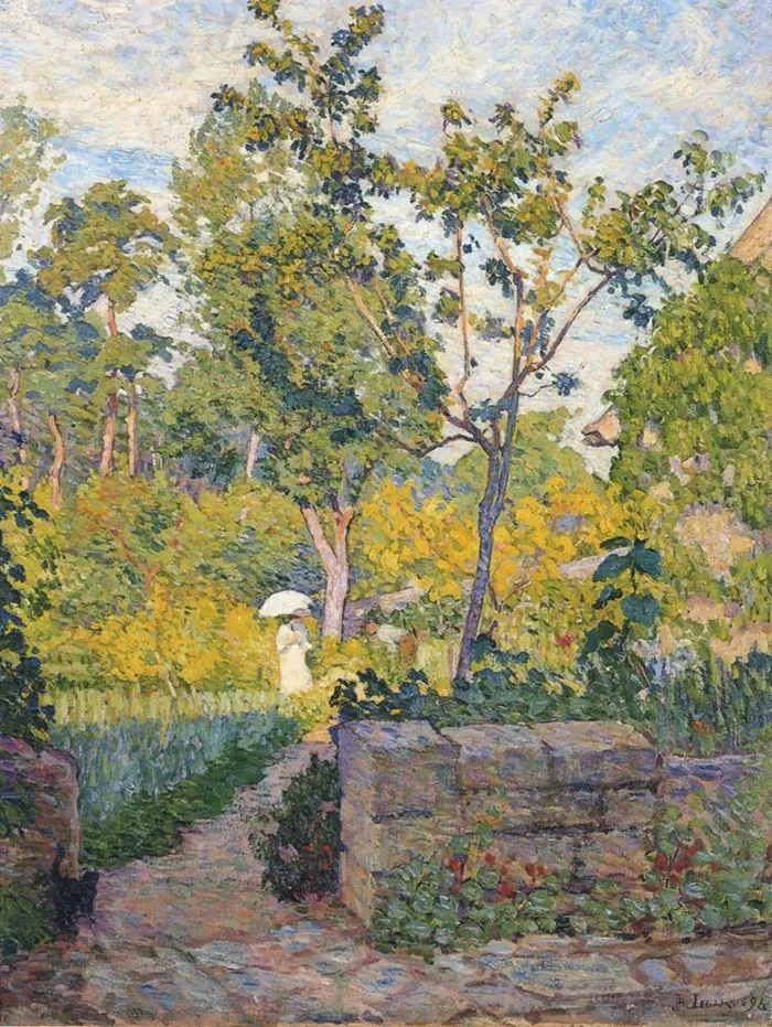 Henri Lebasque 1865–1937 | French Post-Impressionist painter | The paysages Henri Lebasque 1865–1937 | French Post-Impressionist painter | The paysages