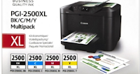 Canon Maxify MB5155 Ink Cartridge Review Canon Maxify MB5155 Ink Cartridge Review