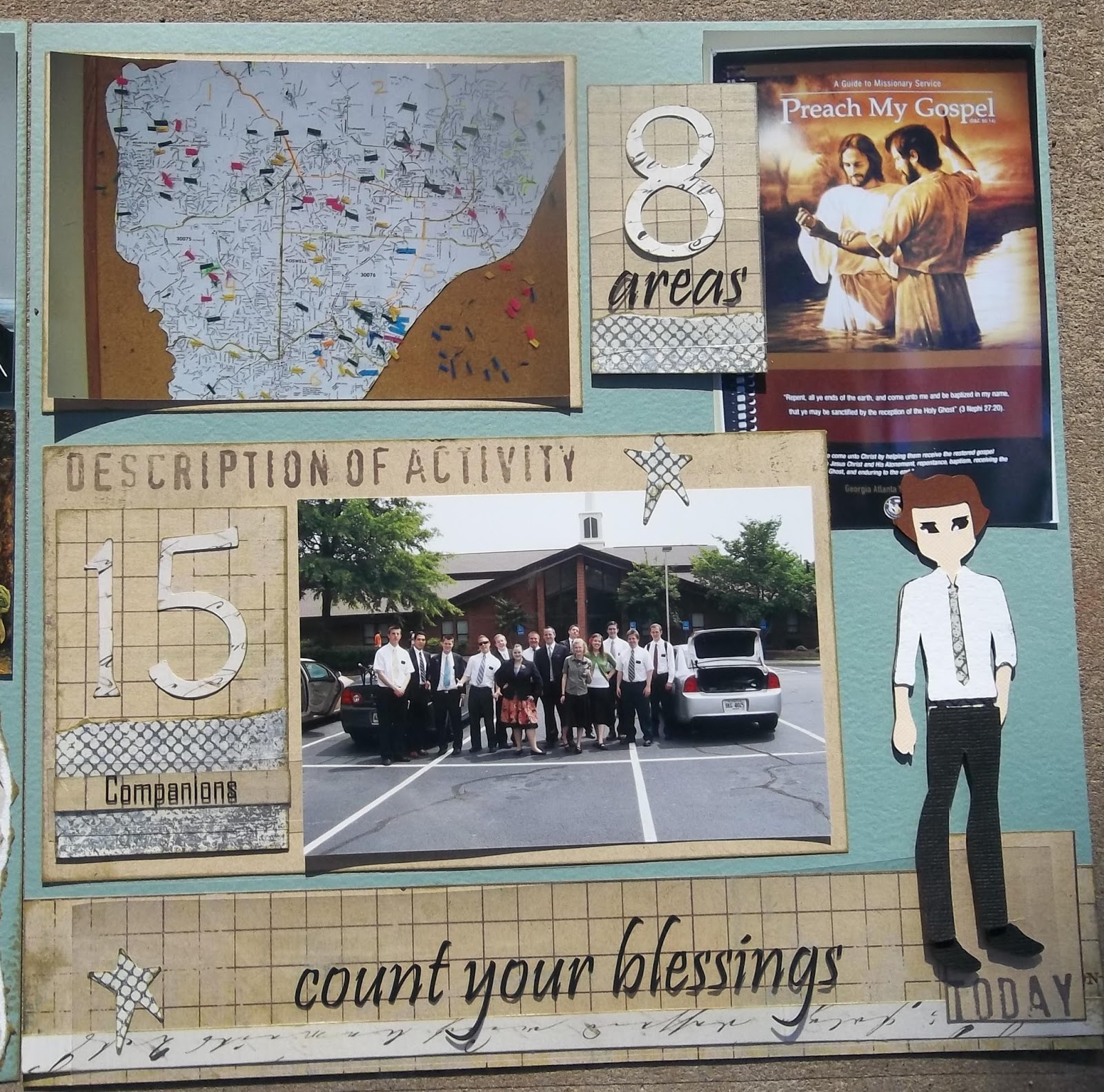 Missionary Album: Explosive New Sounds! - so3rs09