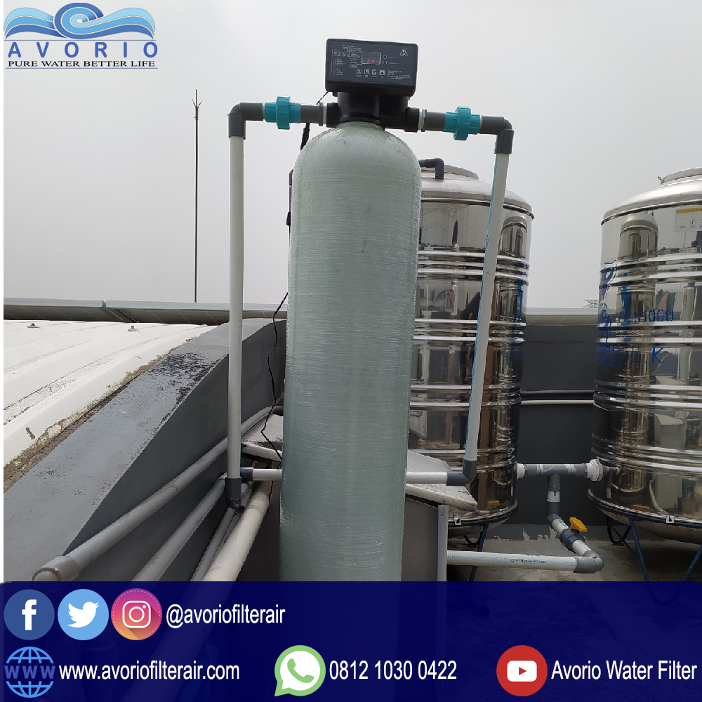 Filter Air Jakarta Pondok Kelapa