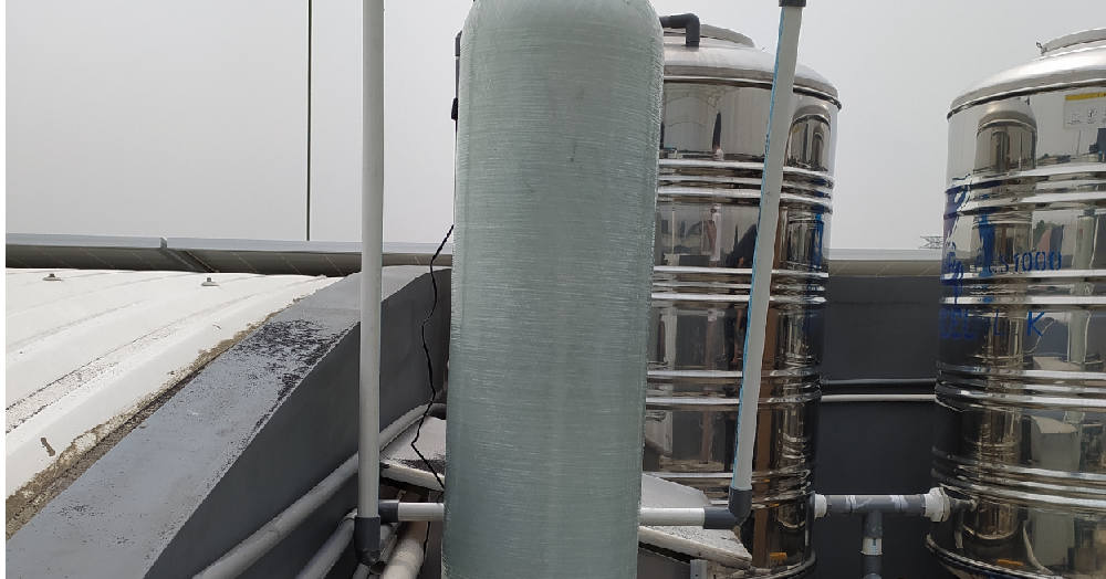 Filter Air Jakarta Pondok Kelapa