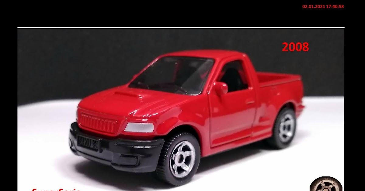 0867 - SIKU Ranger - von/ab ca.: 2008 - (SIKU SuperSerie)