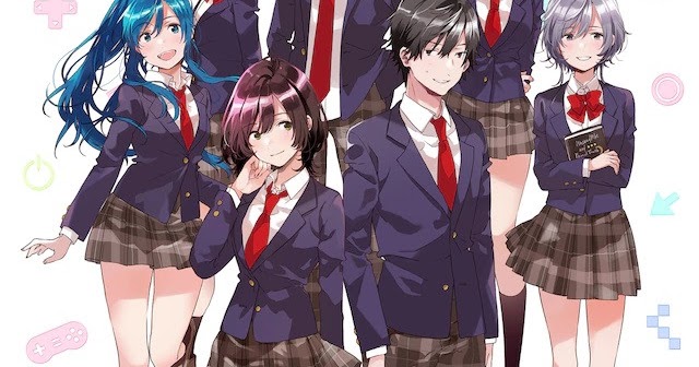 [ANIME] Bottom-tier Character Tomozaki TV Series Releases Main Cast and