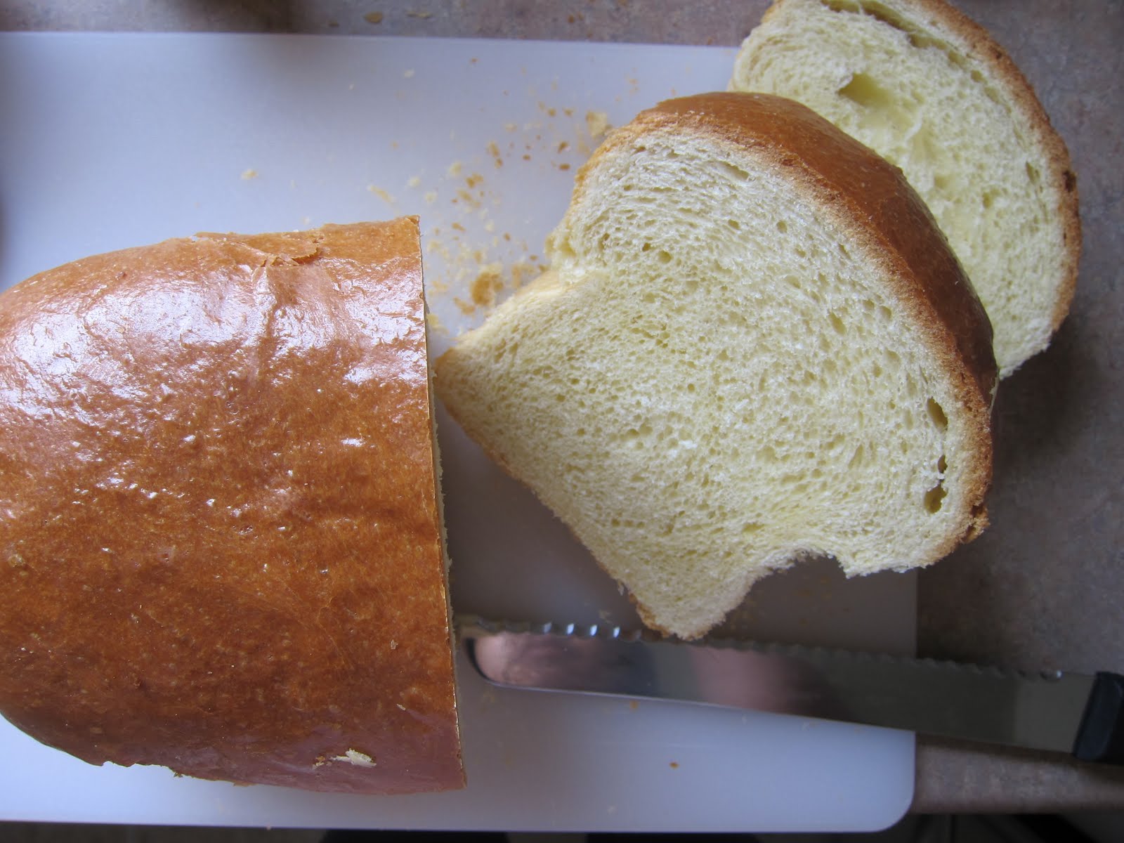 A Mixture of Mediums Stuffed French toast = heaven