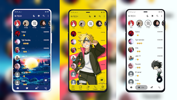 Whatsapp Mod Terbaru 2020 Wa Cmods Fouad V8 12 Download Fouad Whatsapp Mod Versi Terbaru 2020