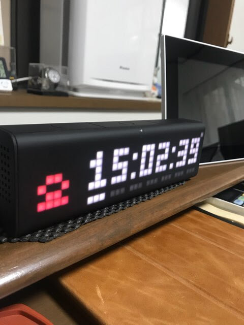 LaMetric Time（アプリ付きWifi時計）を注文、その機能とは - よっち ...