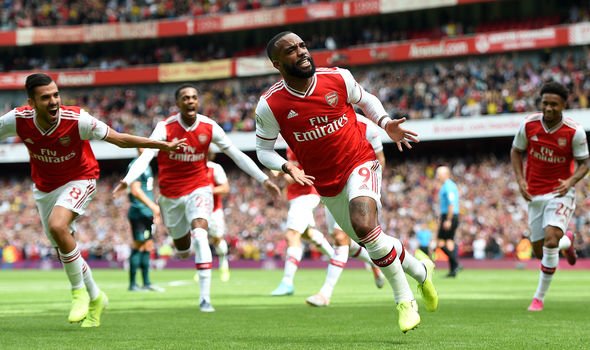 arsenal-vs-burnley مشاهدة مباراة آرسنال وبيرنلي بث مباشر