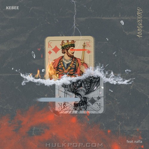 Kebee – 100GROUND (Feat. nafla) – Single