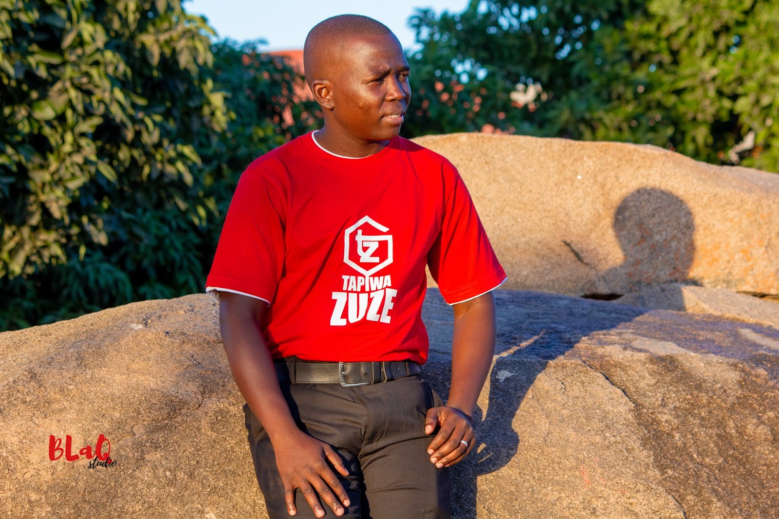 Tapiwa Zuze Tapiwa Zuze
