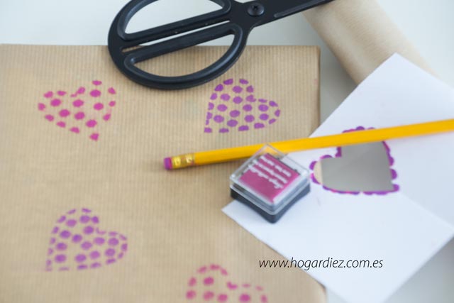 Envoltorios originales para tus regalos