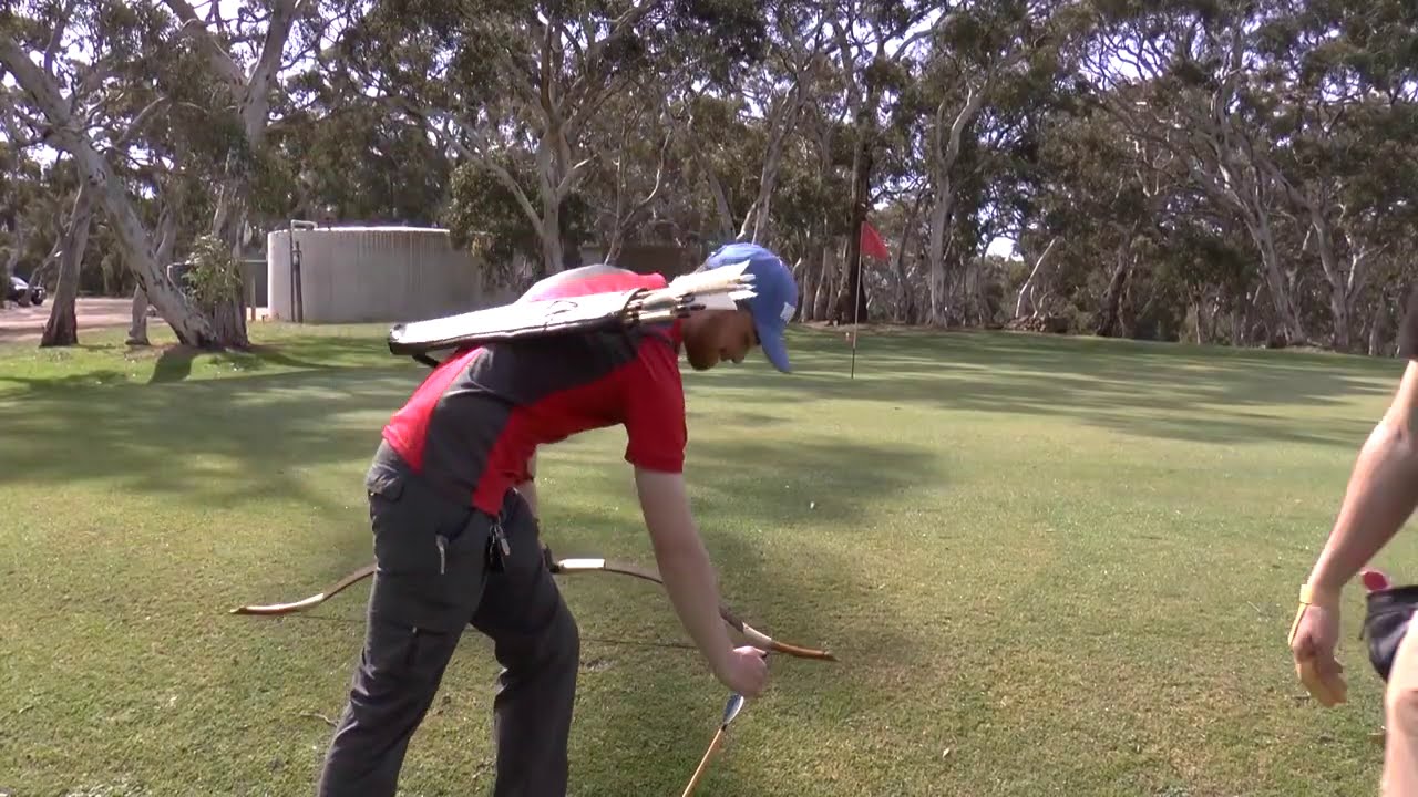 20210719 Monmouth County Marlboro Archery Golf Wolf Hill