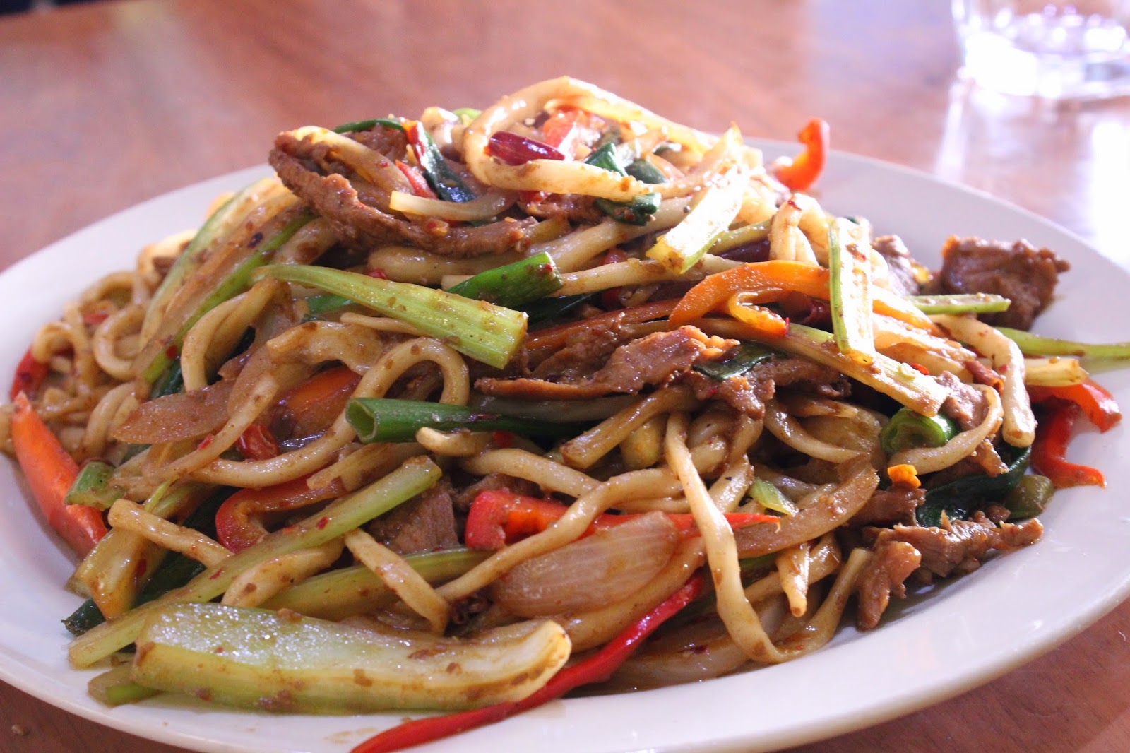 1+1 Dumpling Noodle, Footscray by Big Fil Eat and Be Merry Crew