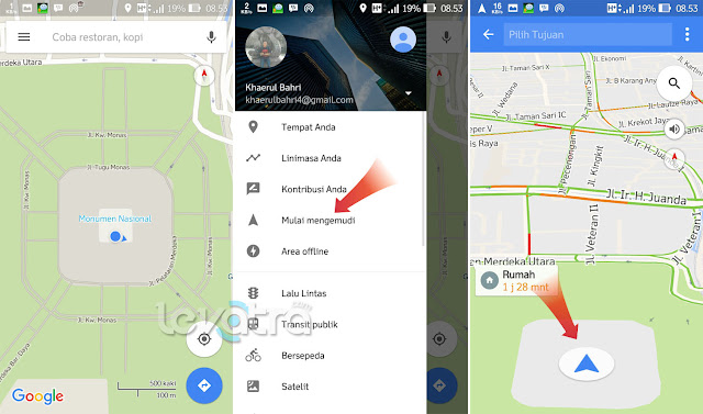 Cara Mengubah Lokasi GPS Pada Pokemon GO Dengan Fake GPS Location