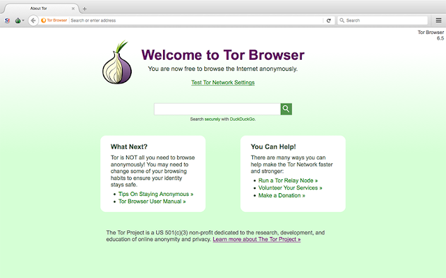 what is tor web browser