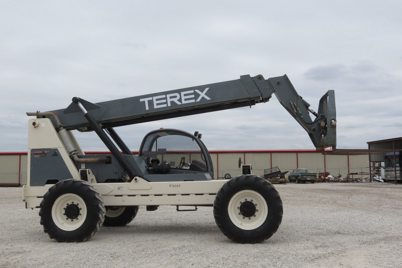 Terex Telehandler Specs – Terex 3066C Articulated Dump Truck – OMUKOO