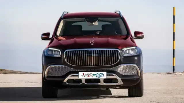 سعر مرسيدس مايباخ GLS 600 2021 الفاخرة-Mercedes Maybach GLS 600 2021 Mercedes Maybach GLS 600 2021