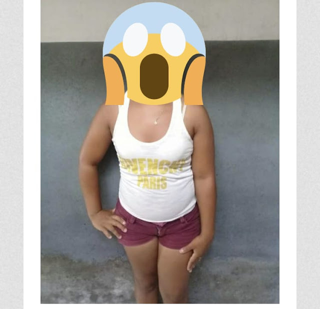 Mãe abusava sexualmente da própria filha de filha de 7 anos de idade Mãe fazia sexo oral na filha, filmava as cenas e depois enviava pela internet a uma pessoa com quem supostamente teria um relacionamento