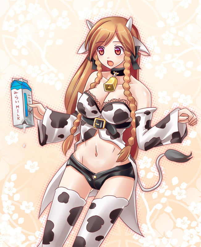 anime cow girls.