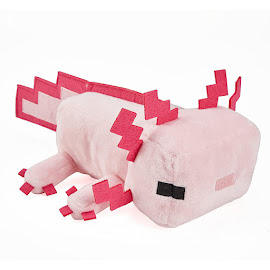 Minecraft Axolotl Mattel 5 Inch Plush