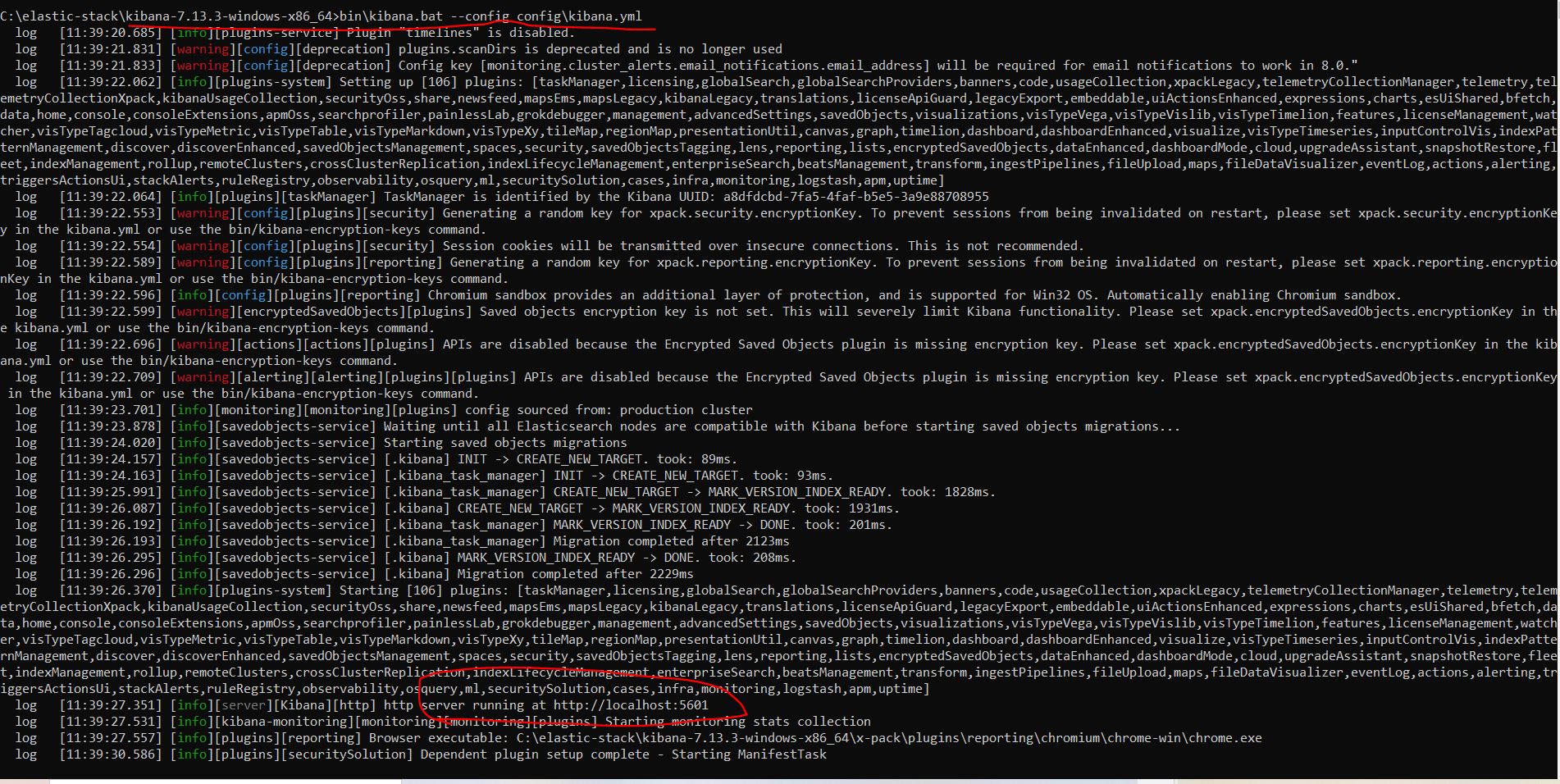 Kibana Installation ~ Liferay Savvy