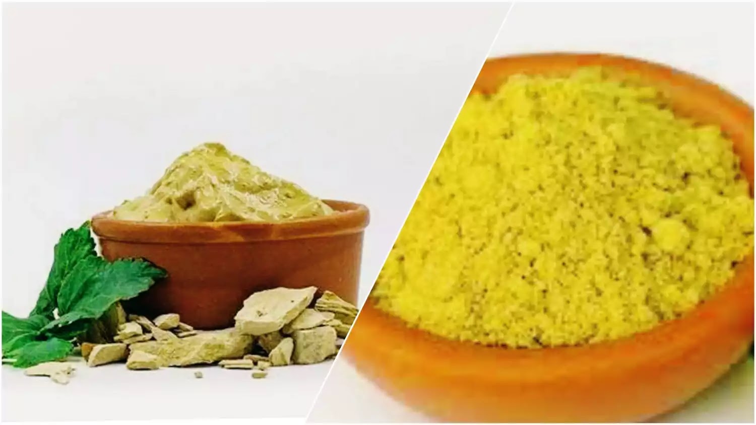 How To Use Multani Mitti For Open Pores